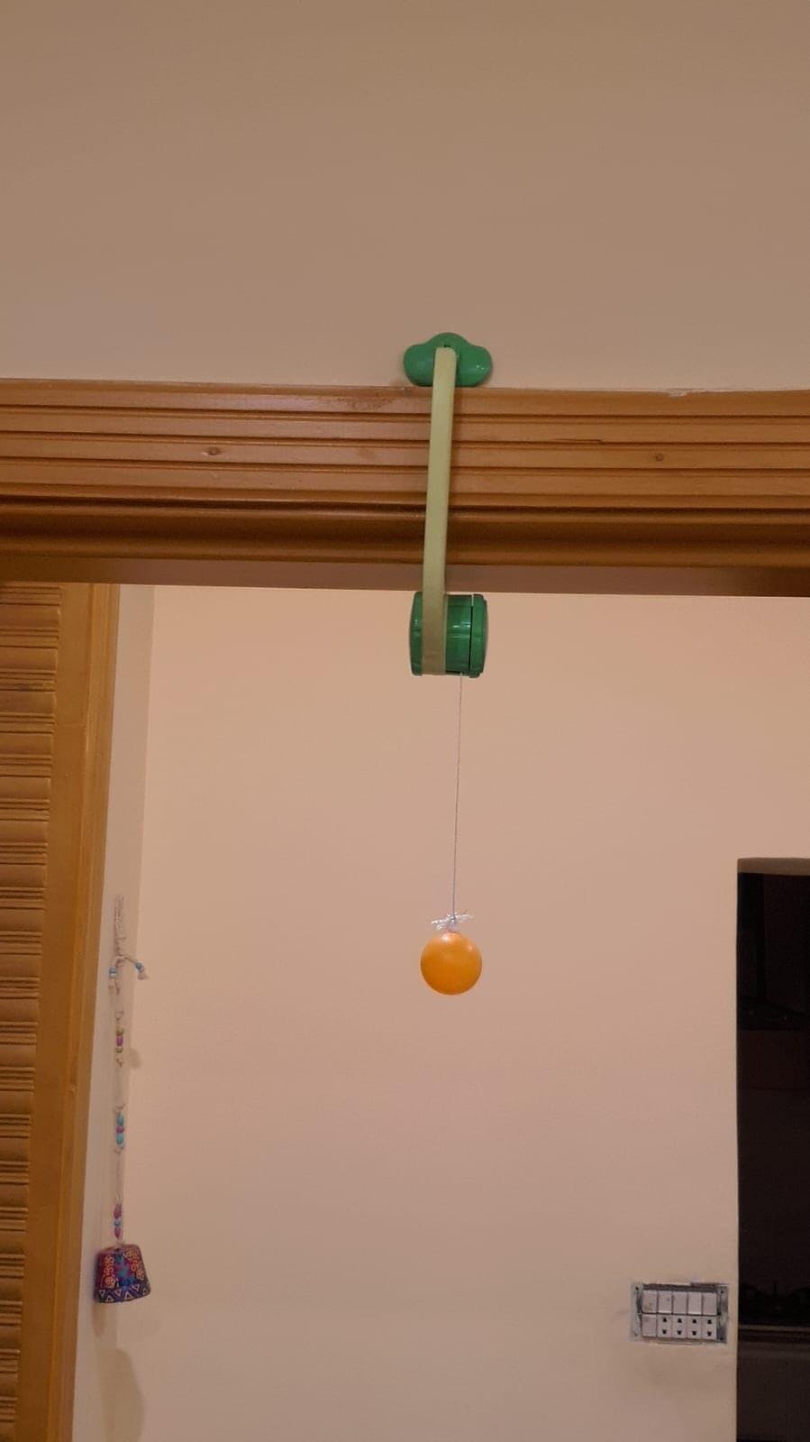 Indoor Hanging Tennis 2 Player