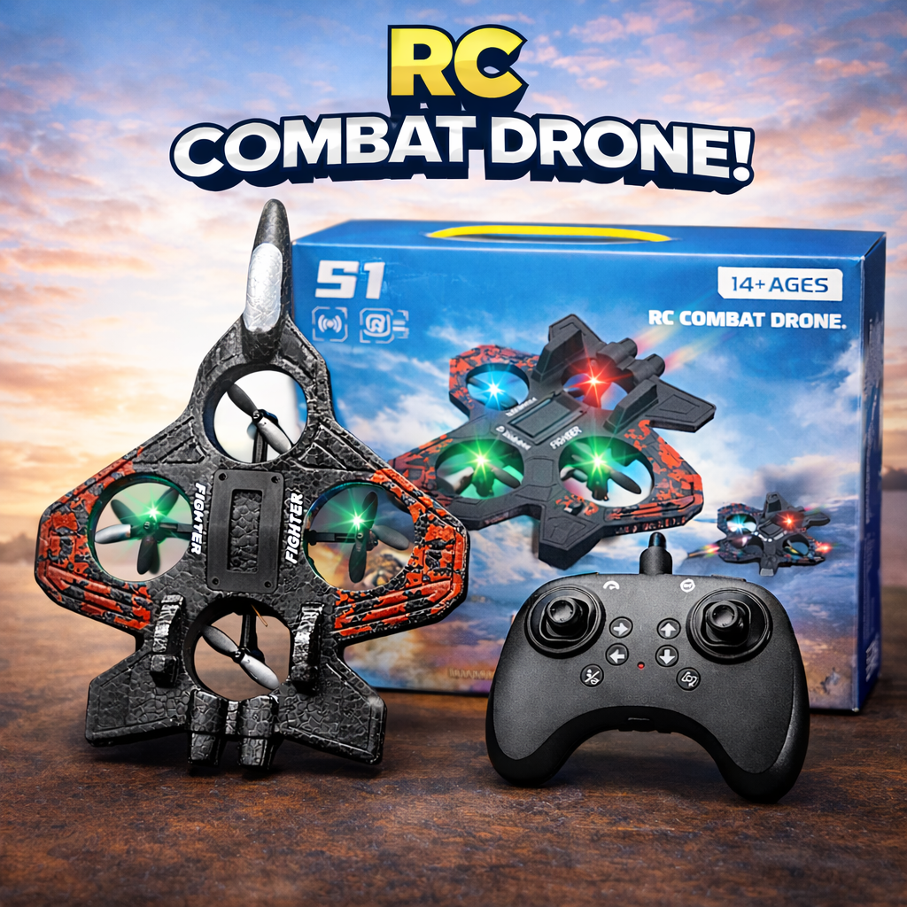 Remote Control Foam B2 Bomber Fighter Jet (888)