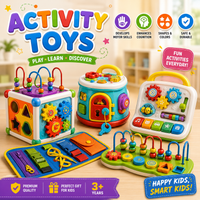 Activity Toys