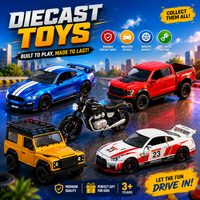 Diecast Toys