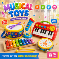 Musical Toys
