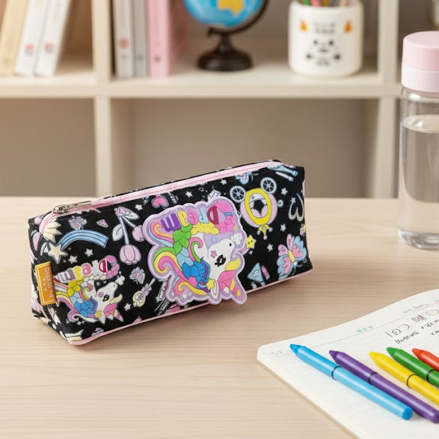 Dream Unicorn Pencil Box For Kids