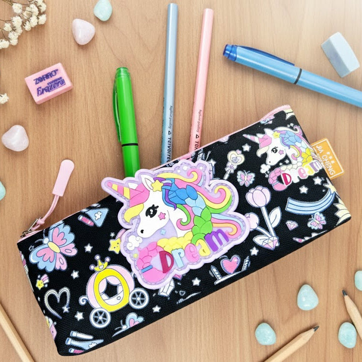 Dream Unicorn Pencil Box For Kids