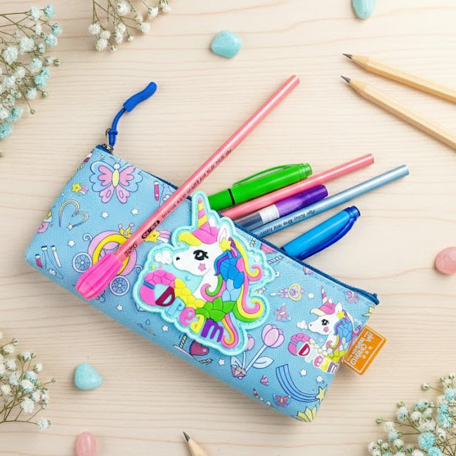 Dream Unicorn Pencil Box For Kids